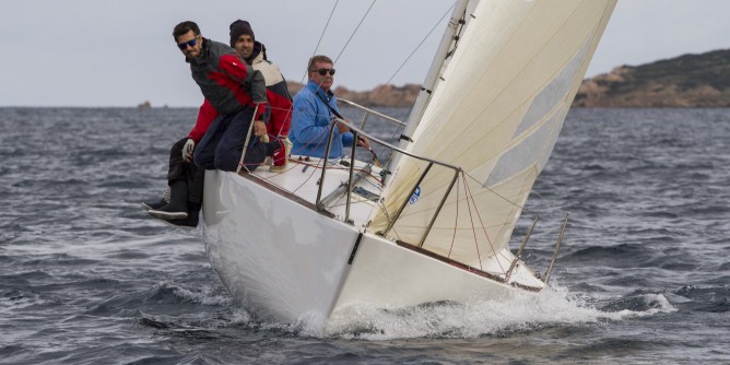 A Porto Rotondo si chiude il circuito zonale J24