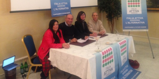 Italia Attiva in Gallura: forte crescita al femminile