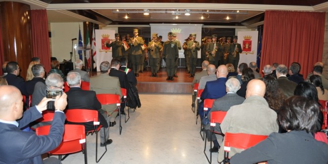 A Cagliari il CalendEsercito 2017