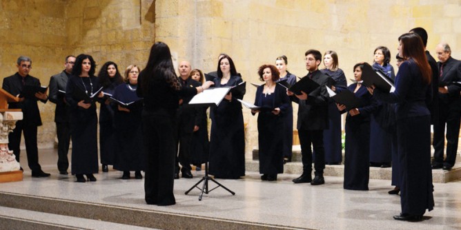 Concerto di Natale con il Coro Polifonico