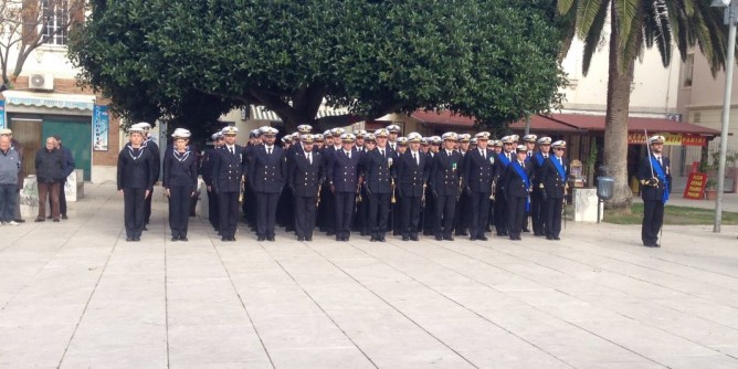 Porto Torres: imbarco per un marinaio sulla <i>Espero</i>