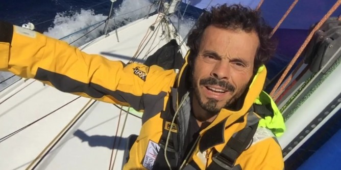 Vela oceanica: Mura da record