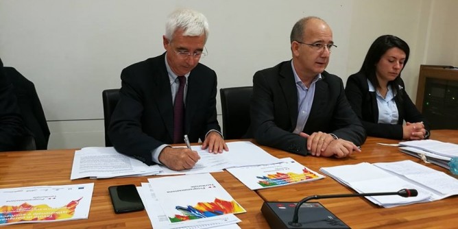 59milioni per rilanciare l'Ogliastra
