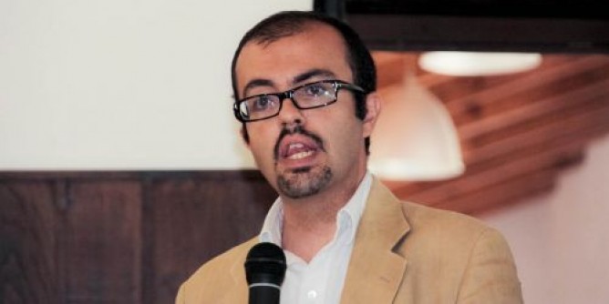 A Gianluca Scroccu il premio Fiuggi-storia