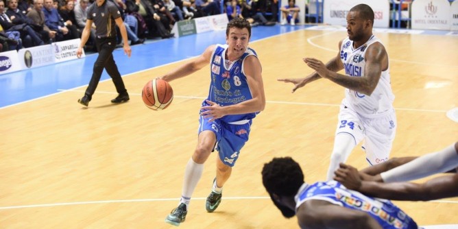Basket: i numeri della Dinamo 2018/19