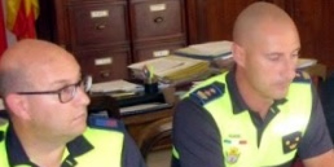 Un toro semina il panico a Surigheddu
