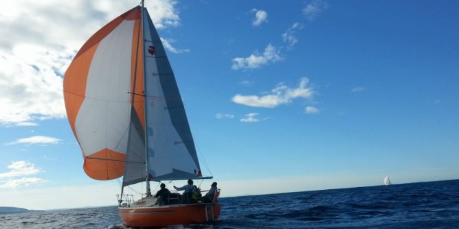 <i>Vele nel Golfo</i>: record a Castelsardo con 29 barche