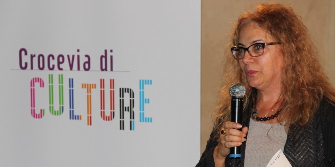 Isola dei libri, successo al Ghetto