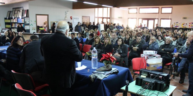Corso per ecovolontari a Sassari