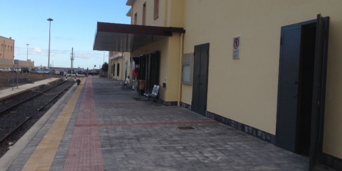 Tra Ozieri e Porto Torres un sistema controllo marcia treni
