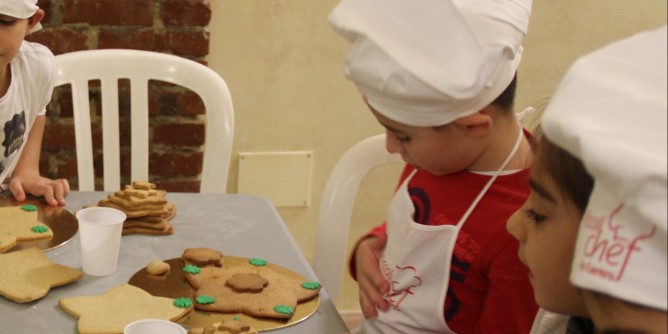 A Sassari tornano i <i>baby</i> chef