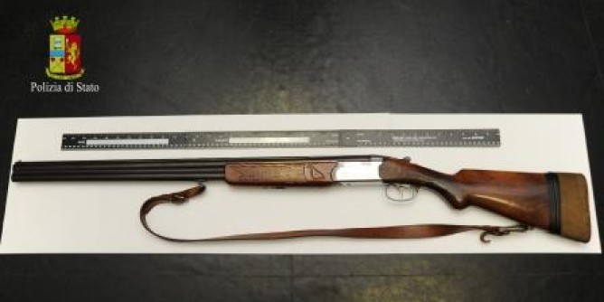 Porto d´arma clandestina: arrestato cacciatore mamoiadino