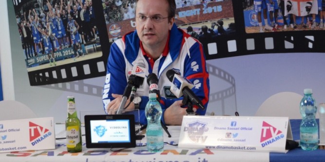 Champions League: Dinamo ospita il Cez Nymburk