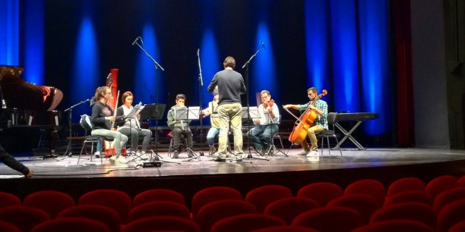 Creuza de M, domenica sera a Cagliari