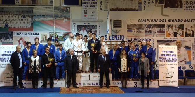 Successo per il 22° Trofeo Città di Alghero