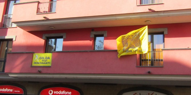 Oristano: nuova sede per la Gilda degli insegnanti