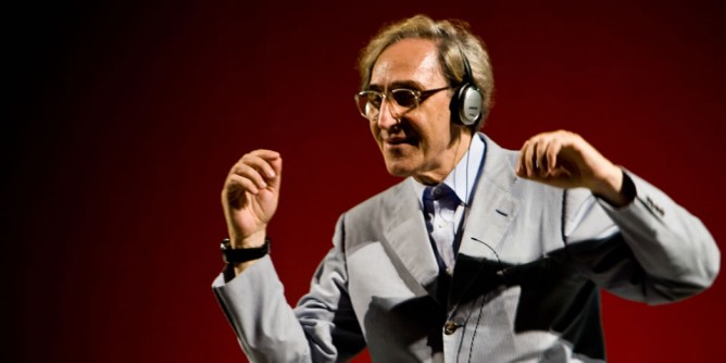 Castelsardo: Franco Battiato a Capodanno