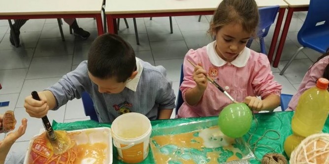 Borgona: nei negozi <i>Natale fatto a mano </i>dai bambini