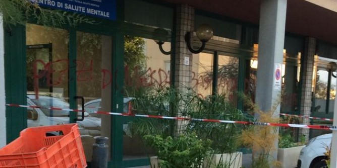 Bombola di gas <i>sospetta</i> al Csm di Alghero