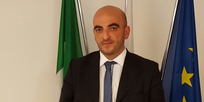 Stefano Sanna presidente dell’Assonapa
