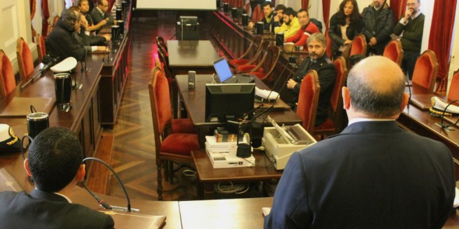 Pul, Buddi Buddi, telecamere. Consiglio comunale a Sassari