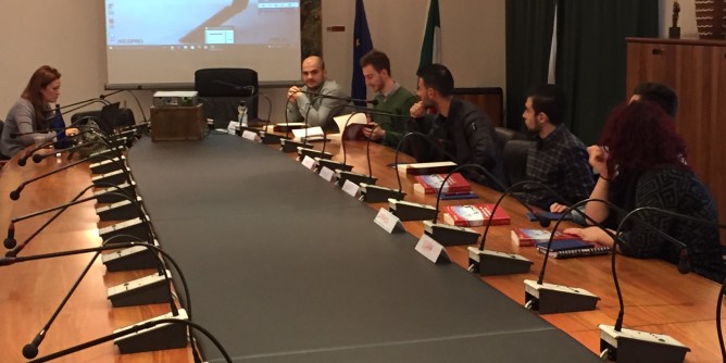 Camera commercio: esame per conducenti