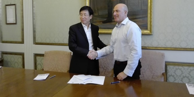 Universit, Sassari e Cina pi vicine