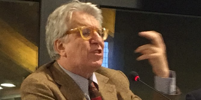 Genera festival, arriva anche Manconi