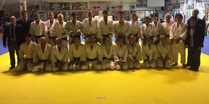 Campionato regionale Kata ad Alghero
