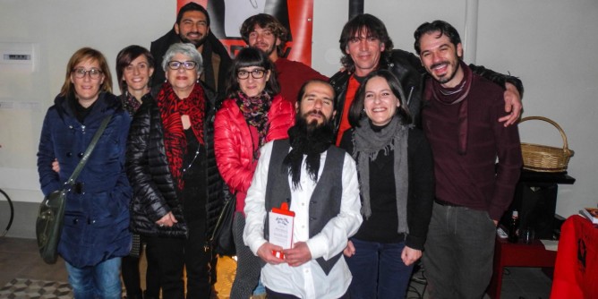 Un sassarese vince il <i>Poetry Slam</i>