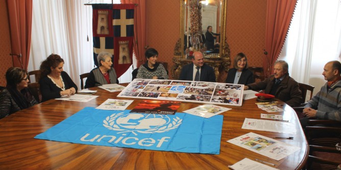 Settantanni dellUnicef