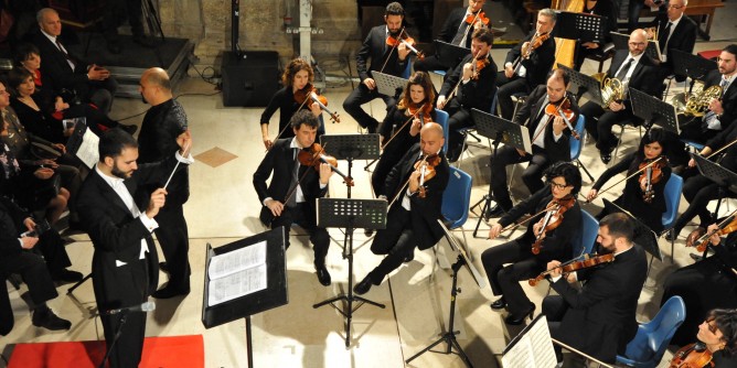 Concerto di Natale: successo a Sassari