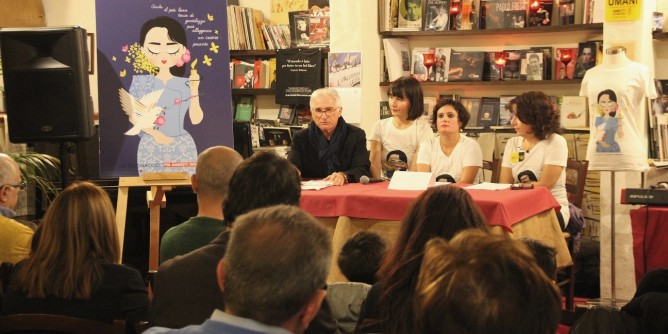 Amnesty International: a ruba le magliette delle Sognatrici
