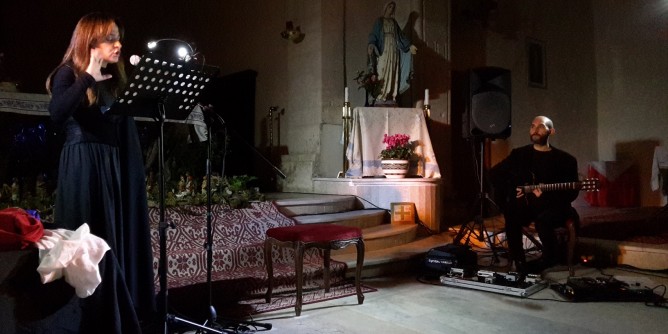 Il 2016 si chiude tra Parola e Musica: Il Cielo in una Culla