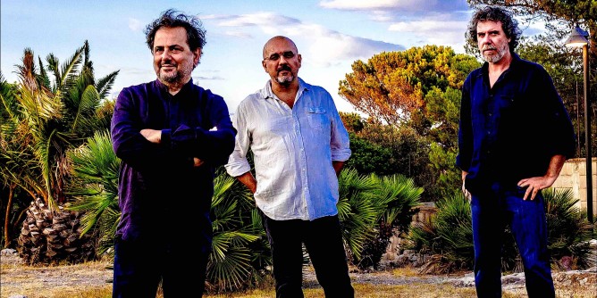 Trentain2 inaugura il Festival del Barri Vell