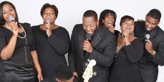 Gospel Explosion da Vallermosa ad Alghero