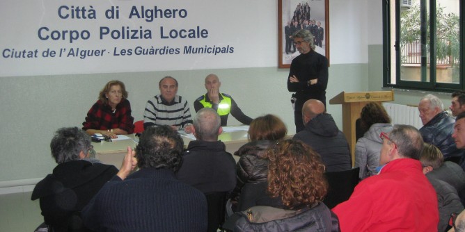 Alloggi garantiti per le 26 famiglie