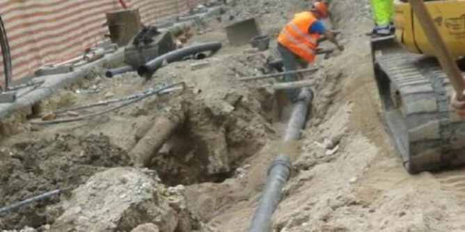 Abbanoa, concluso il secondo tratto dell´acquedotto a Oristano
