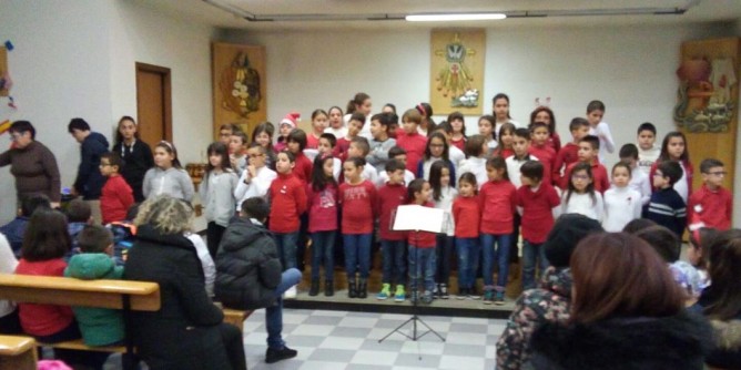 Chiesa Spirito Santo: nasce l’oratorio parrocchiale