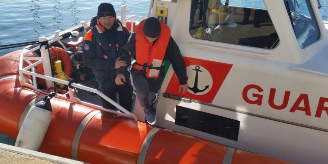 Esercitazione antinquinamento ad Olbia: simulato incidente