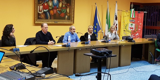 Presentato a Muravera il libro di Ada Lai