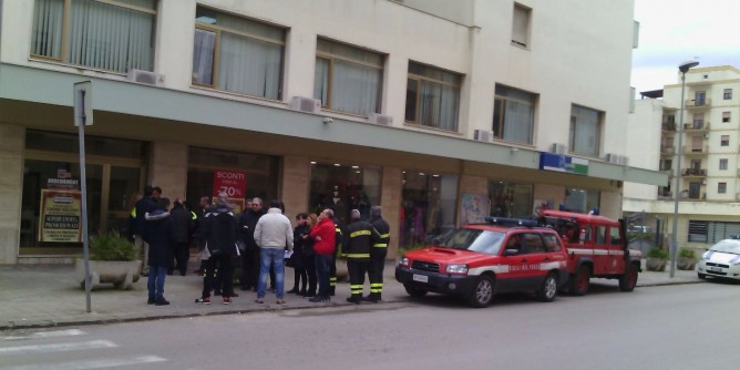 Interventi a tempo di record. Ventisei famiglie tornano a casa
