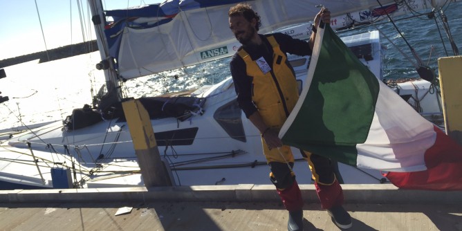 Vela: Gaetano Mura approda in Australia