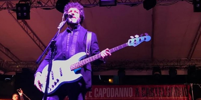 Max Gazz, successo a Castelsardo