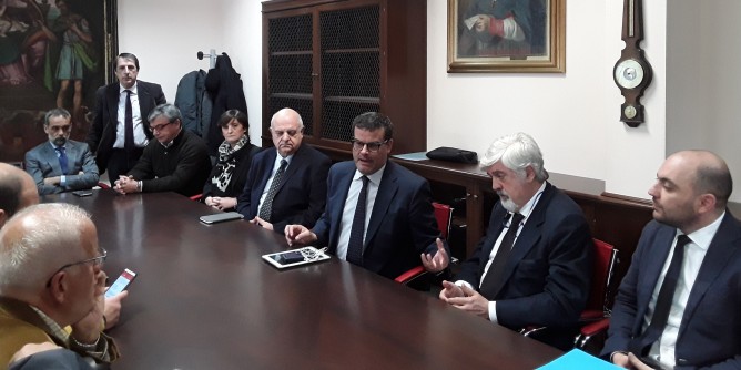 Sanità: nasce l'Azienda per la tutela della salute