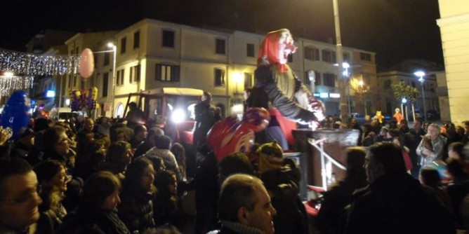 <i>La Befana in piazza</i>: festa nel cuore della citt