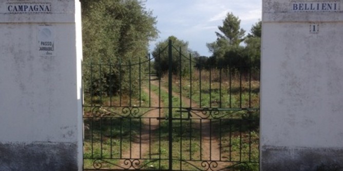 Campagna Bellieni salva dal cemento