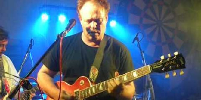 A Sassari, la Mick Simpson live band