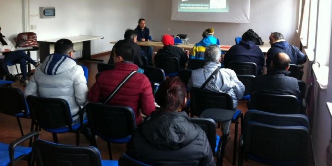 Formazione sicurezza in scadenza: seminario a Porto Torres