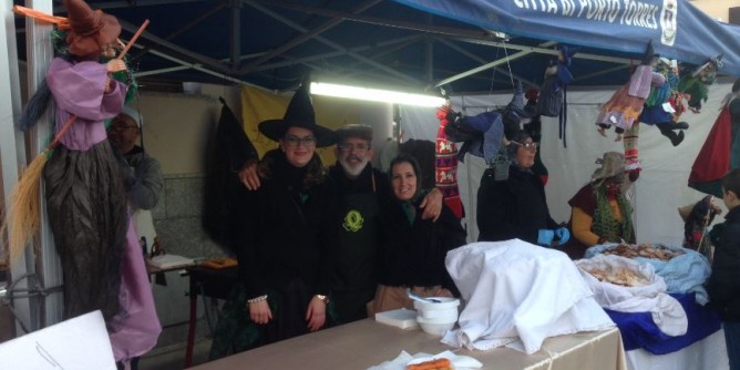 Befana tra antichi sapori: Intragnas risveglia la tradizione